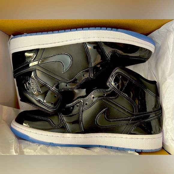 Jordan 1 Mid SE Space Jam - Picture 3 of 4